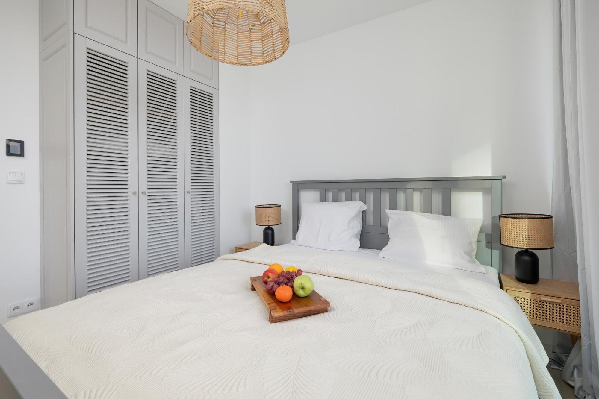 Lux Sea Towers - Wellness Spa, Gym & Beach - Seaview By Rent Like Home Мендзыздрое Экстерьер фото