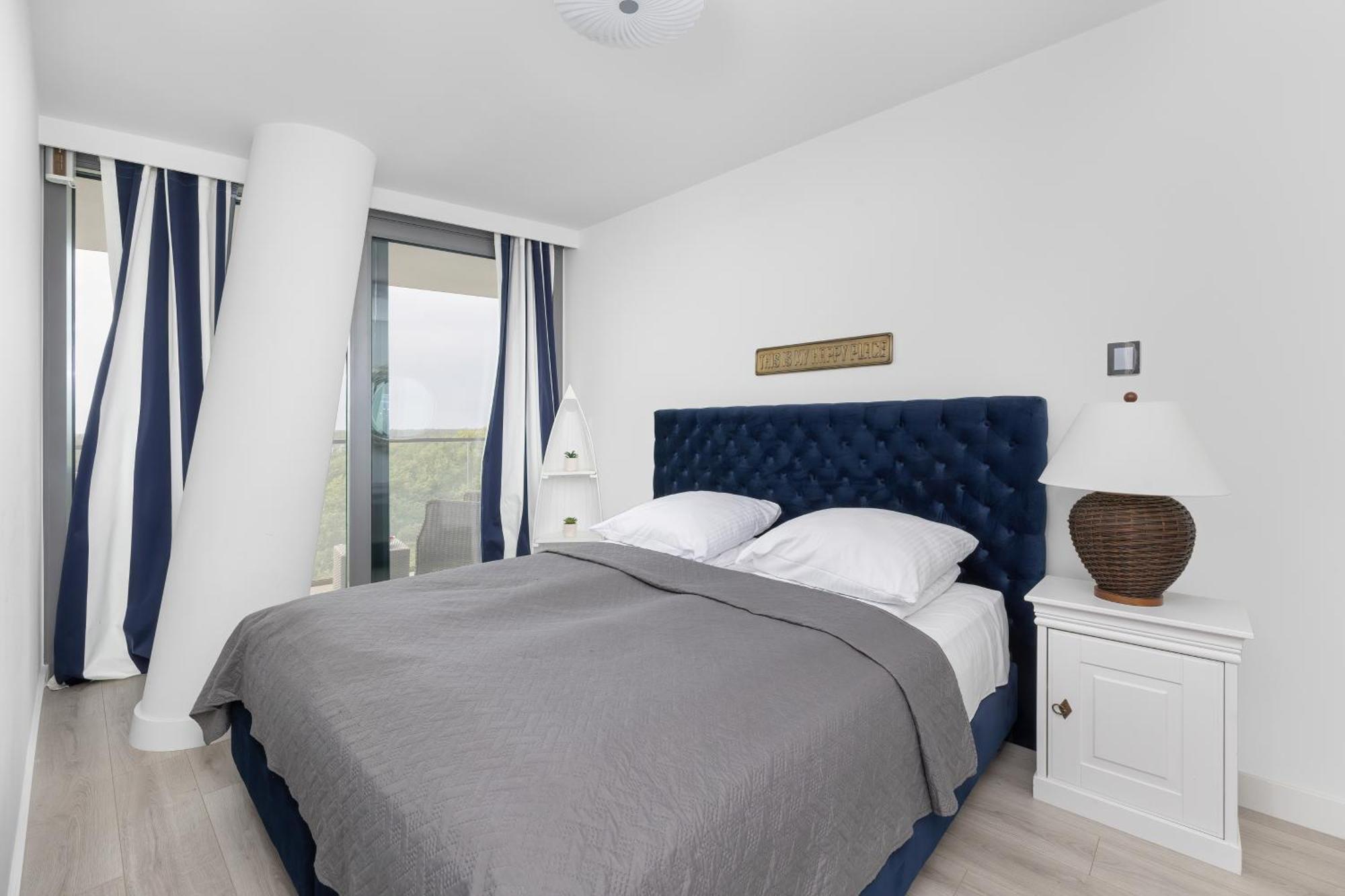 Lux Sea Towers - Wellness Spa, Gym & Beach - Seaview By Rent Like Home Мендзыздрое Экстерьер фото